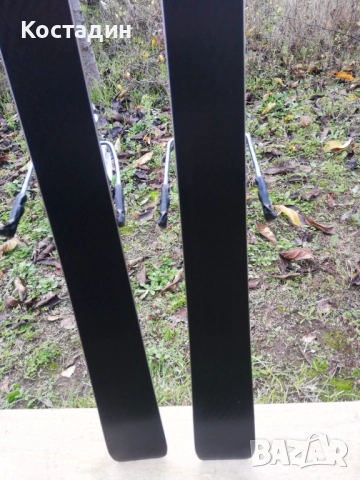 карвинг ски ATOMIC performer XT scandium  162см. , снимка 7 - Зимни спортове - 52497467