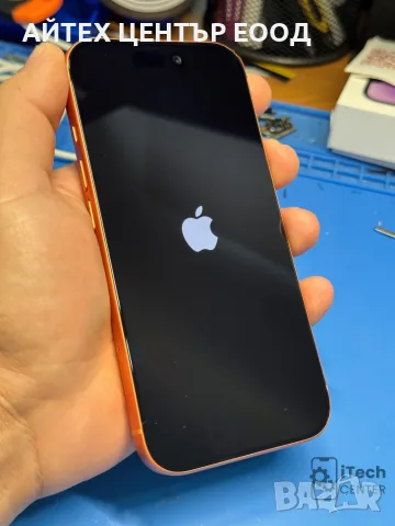 Оригинален дисплей за iPhone 17 Pro, клас C, минимална забележка!, снимка 8 - Резервни части за телефони - 56005495
