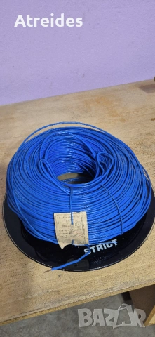 Електрически кабели - проводници, снимка 8 - Други машини и части - 53302310