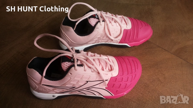 Reebok Crossfit Women's Kids Shoes Размер EUR 38 / UK 5 дамски детски маратонки 233-14-S, снимка 2 - Маратонки - 52639111