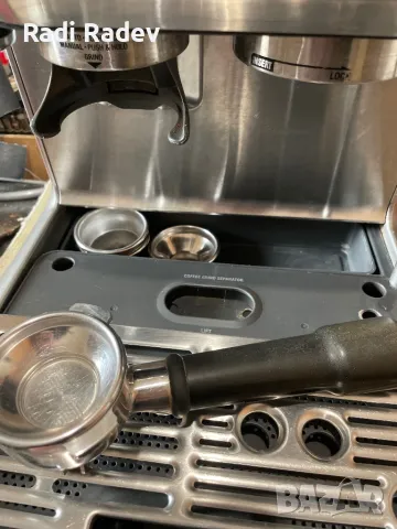 Gastroback Design Espreso Advanced Pro GS, снимка 4 - Кафемашини - 49593888