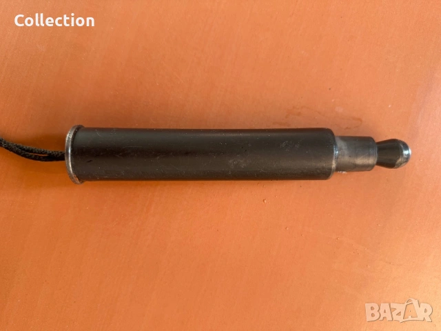Разгъваема телескопична полицейска палка, снимка 3 - Екипировка - 53969316