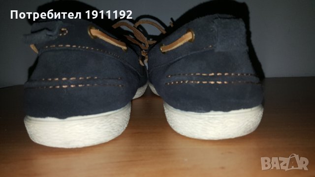 Мъжки обувки/ мокасини Zara. Номер 44, снимка 5 - Мокасини - 31382502