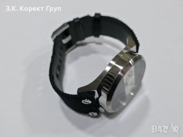 Часовник CALVIN KLEIN Eager Chronograph K4B371B3, снимка 6 - Мъжки - 54324273