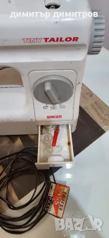шевна машина Singer за профилактика e, снимка 2 - Шевни машини - 49384936