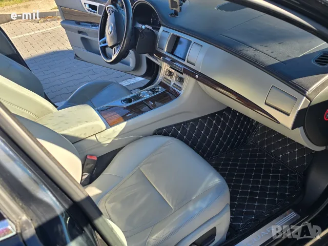 Jaguar XF 2.2D, 2014 г., снимка 9 - Автомобили и джипове - 56261883