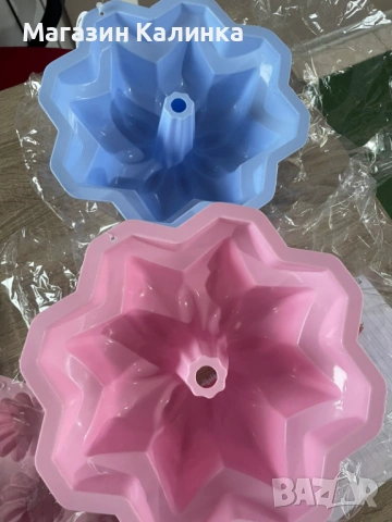 Форми за мъфини