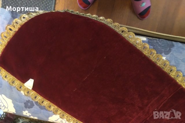 Великолепен голям бароков тишлайфер , снимка 4 - Декорация за дома - 29797589