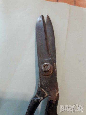 Стара ножица  15, снимка 9 - Антикварни и старинни предмети - 29773230