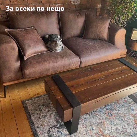 Ръчно изработени метални крака и основи за трапезни и холни маси. Прахово боядисани, снимка 2 - Маси - 44381440