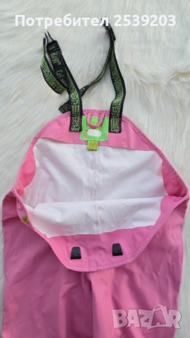 Комплект за дъжд 9-12 месеца, снимка 10 - Комплекти за бебе - 53918905