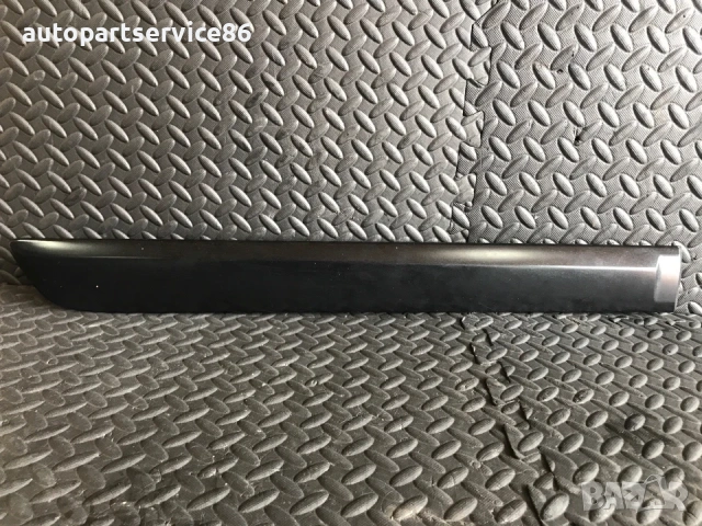 Облицовка за задна дясна врата черна за KIA Ceed (2010) P8270-1H030, P8270-1H060