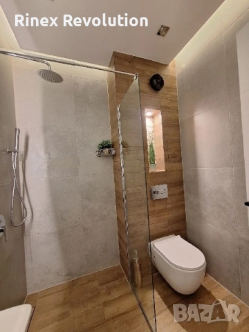 Двустаен апартамент под наем в Кършияка, снимка 5 - Апартаменти - 53891897