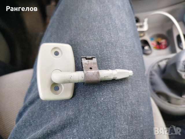 Десен сенник на пътника до шофьора за citroen c3 или други коли, снимка 4 - Части - 54345944