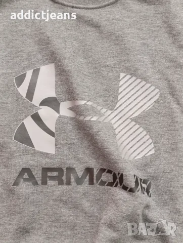 Мъжка блуза Under Armour размер M, снимка 3 - Блузи - 55774165