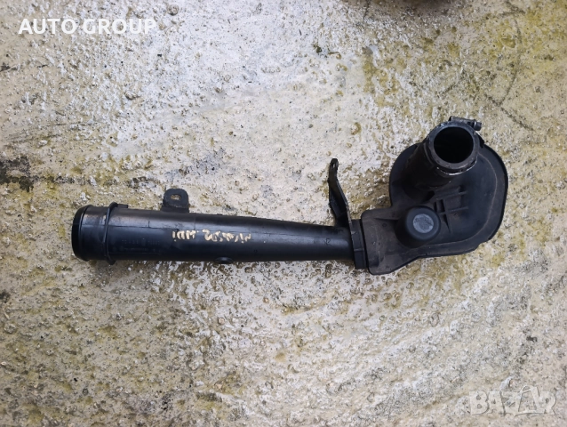 Турбо път въздуховод Ситроен Ц4 пикасо - 9680995580, 9649466180, снимка 2 - Части - 52945942