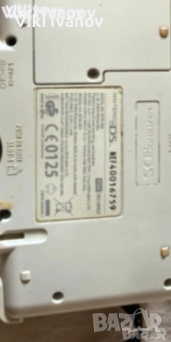 Nintendo ds NTR-001, снимка 8 - Nintendo конзоли - 53233392