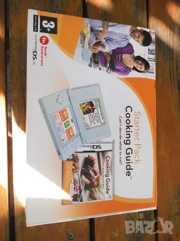 Nintendo DS с модул за SD карта