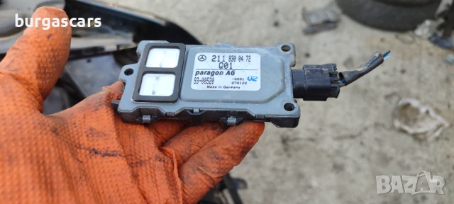 Сензор 211 830 04 72 Mercedes E 500 5,5-388к.с. 4Matic - 80лв