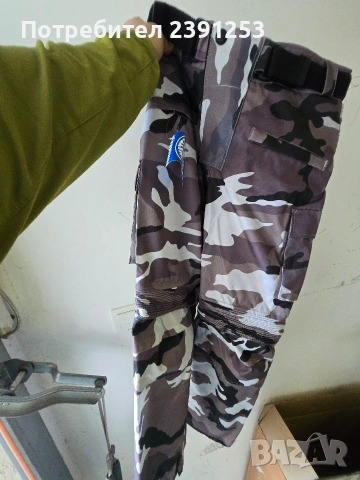 мото панталон размер 32, снимка 3 - Панталони - 54137840