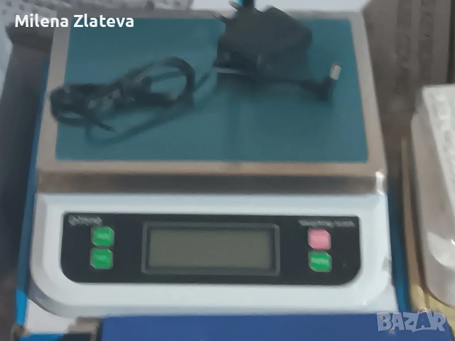 Търговски кантар до 40кг