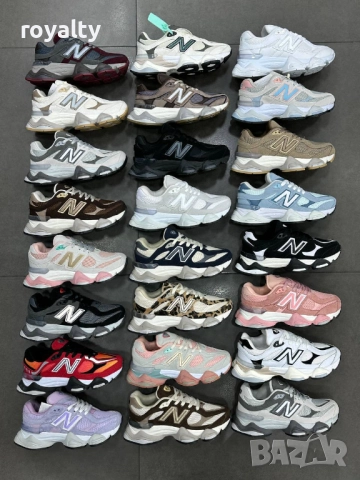 New Balance НА ЕДРО Дамски Маратонки 36-40 Номер 8 Бр.