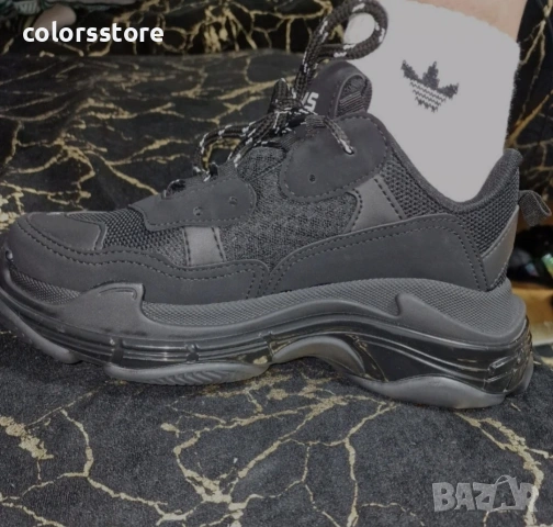 Мъжки маратонки Balenciaga/BR101L, снимка 2 - Маратонки - 53237880