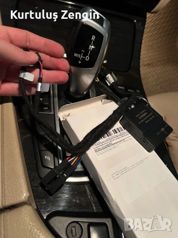 BMW SLI(speed limit info) module za F/G series, снимка 3 - Части - 54251284