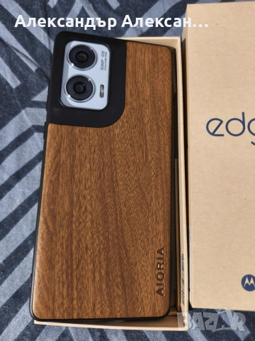 Motorola Edge 50 Fusion 256/8, снимка 14 - Motorola - 54194562