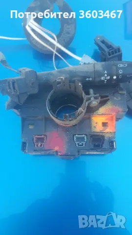 COM контролери за пежо ситроен, снимка 2 - Части - 48918154