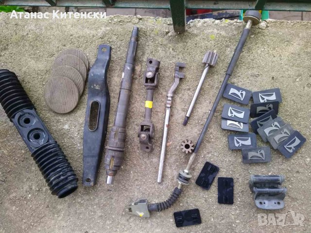 Части за Лада Москвич, снимка 16 - Части - 30137689