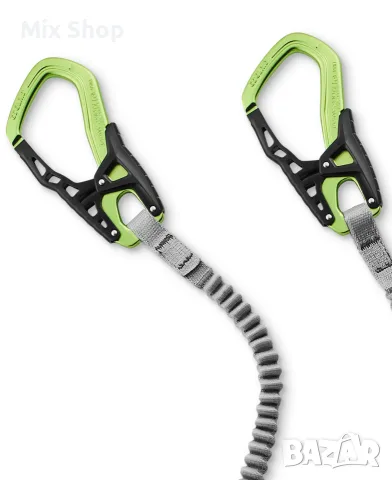 Нов Edelrid Cable Kit 6.0 Via Ferrata Set, снимка 2 - Спортна екипировка - 56127619