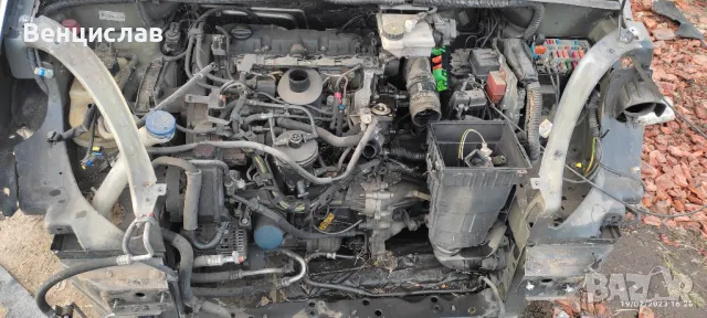 Citroen Xsara picasso 2.0HDI на части, снимка 8 - Автомобили и джипове - 49186093