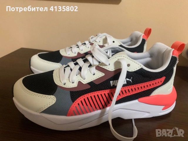 Дамски маратонки Puma, снимка 4 - Маратонки - 51917357