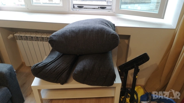 Продавам разтегателен ъглов диван Justin Виденов, снимка 10 - Дивани и мека мебел - 53257109