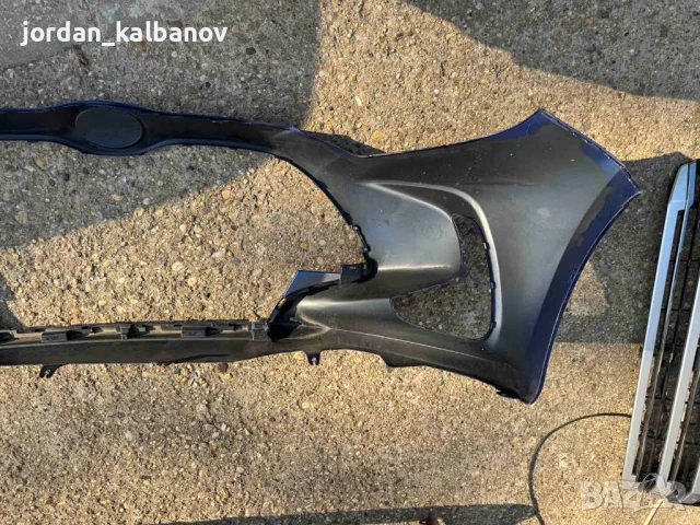 Предни брони Тойота Ярис Toyota Yaris IV само за 120лв. броя 52119-K0050 52119-K0060, снимка 11 - Части - 51091627