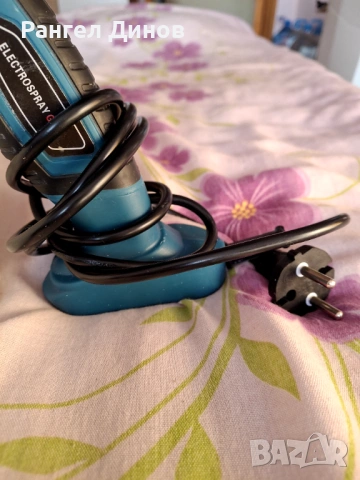 Пистолет  за  боядисване, снимка 5 - Други инструменти - 53888102