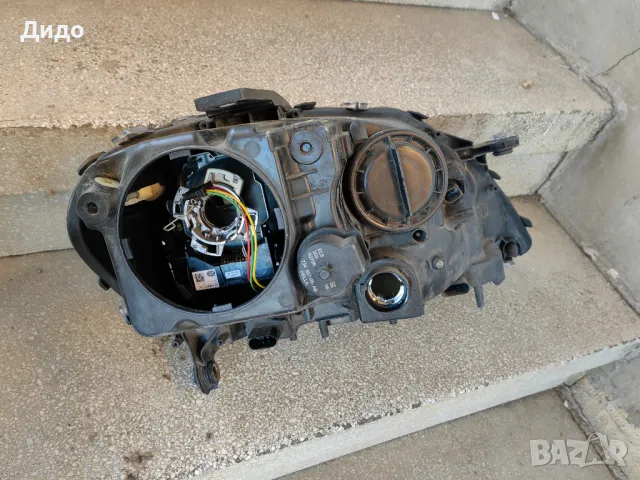 Фар Mercedes ML W164 Xenon ляв/Фар Мерцедес МЛ W164 Оригинален, снимка 6 - Части - 47895816
