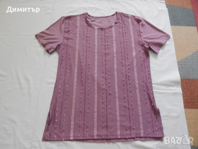 Блуза и потник ХЛ размер за 10 лв., снимка 7 - Тениски - 52000136