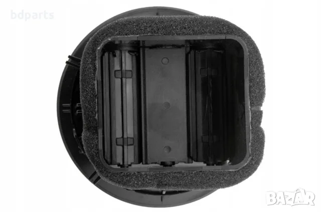 Преден въздуховод, Opel, Corsa D, Adam, Черен с хром, снимка 4 - Части - 56141579