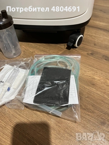 Кислороден концентратор - 2 години гаранция., снимка 7 - Друга електроника - 54277751