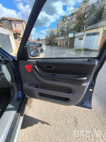 Honda CRW 1 с ГАЗ и лебедка, снимка 7 - Автомобили и джипове - 54188193