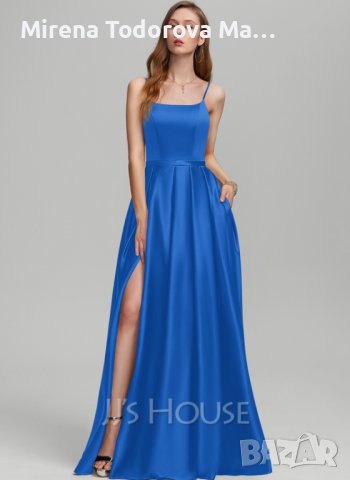 Абитуриентска рокля. EU38 S -250лв.