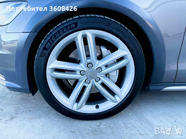 АУДИ А6 allroad, снимка 9 - Автомобили и джипове - 52965964