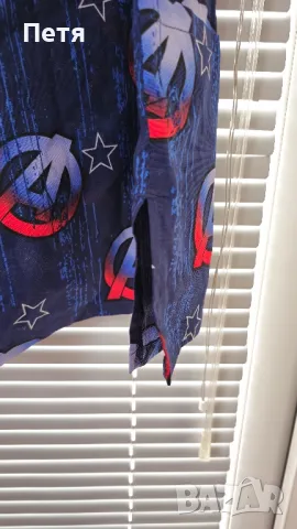 Медицинска работна туника Captain America, снимка 12 - Тениски - 49990760