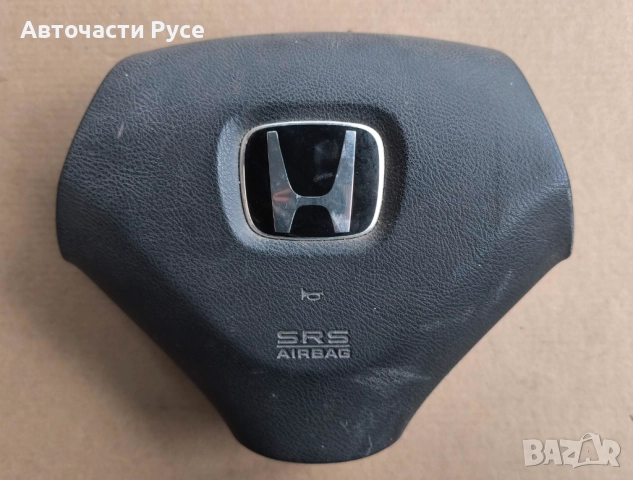 Комплект мултифункционален волан с Airbag за Honda Accord VII , 77800-SEA-G810 , снимка 4 - Части - 52337573