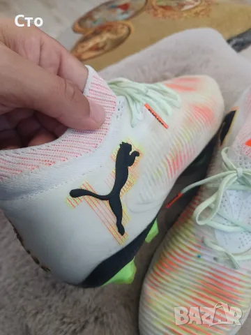 Бутонки Puma Ultimate
, снимка 3 - Футбол - 56390769