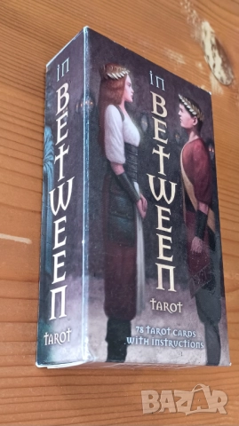 In Between таро, чисто ново, снимка 2 - Други - 52705104