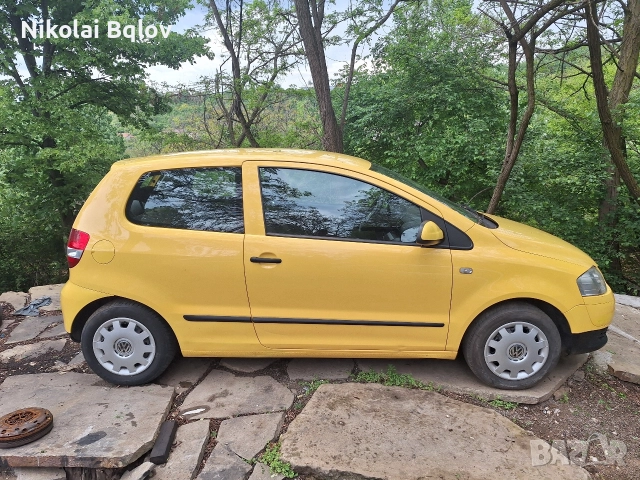 Фолксваген Фокс, снимка 4 - Автомобили и джипове - 52857169