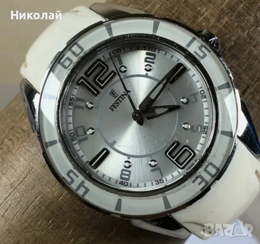 Дамски часовник Festina Ceramic (F16492)